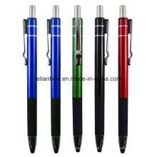 Уникальный дизайн рекламных шариковая ручка с чернилами Германии (ЛТ-769)